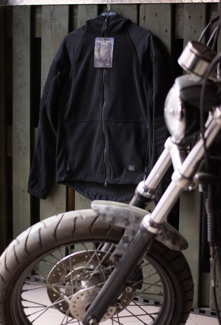 CUMULUS® KABÁT - Helikon Tex® - FEKETE