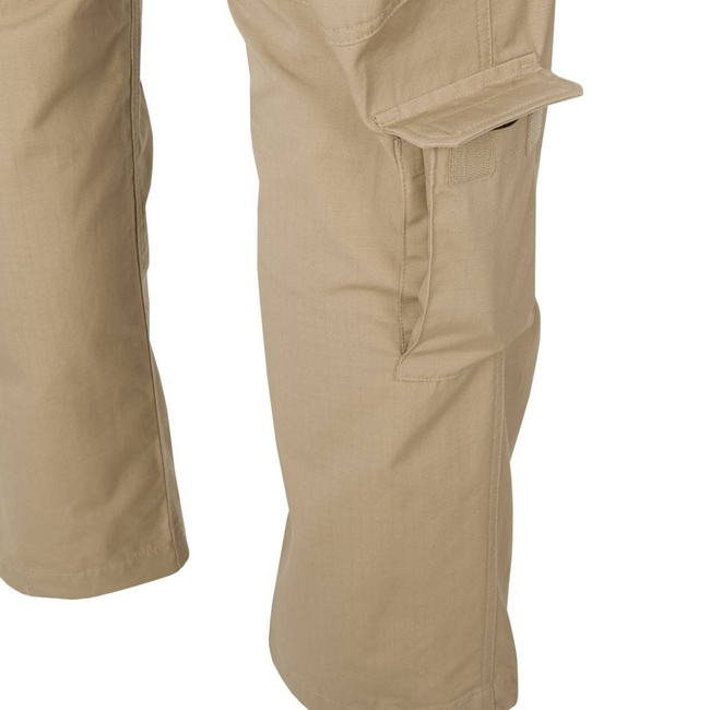 SFU NEXT® NADRÁG - PAMUT RIPSTOP - Helikon-Tex® - KHAKI