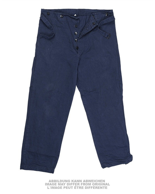 NÉMET MUNKANADRÁG - KÉK - HASZNÁLT