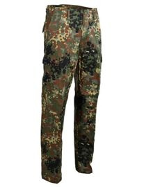 NADRÁG US FLECKTARN CAMO RANGER PANTS