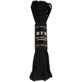 Paracord (ejtőernyős) kötél, 15 méter, nejlon