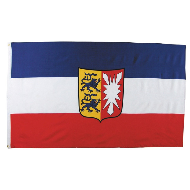 Zászló " Schleswig-Holstein ", 90x150 cm