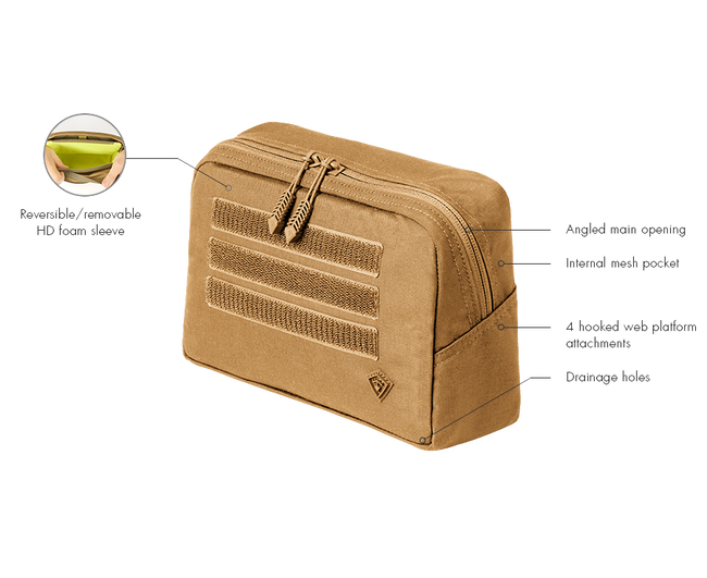 TÁSKA TACTIX SERIES 9X6