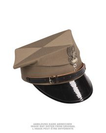 A lengyel hadsereg férfiak védőszalagja (czapka) (57-62), mint az új