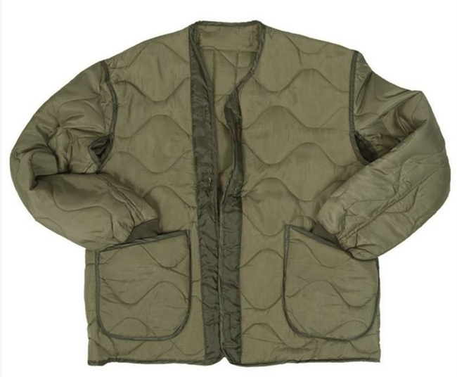 Amerikai M65 FIELD dzseki bélés, OD