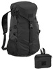 FOLDABLE BACKPACK - 25 L - DEFCON 5® - BLACK