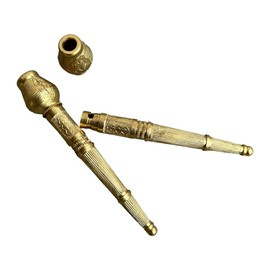 BRASS GOLD ROMANIAN AIGUILLETTES, FROM THE RSR PERIOD (ROMANIAN SOCIALIST REPUBLIC)