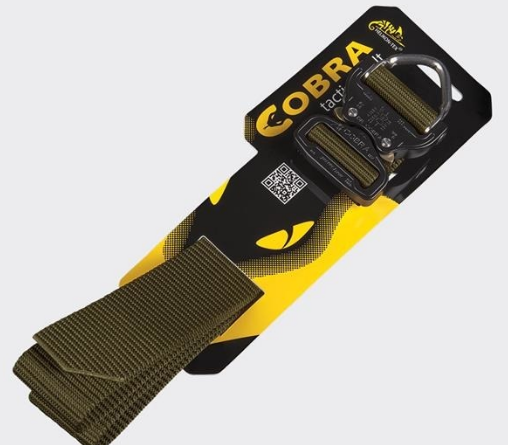 TAKTIKAI ÖV - COBRA D-Ring® (FX45) - Helikon Tex® - OLÍVA ZÖLD