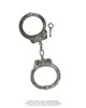 NATO POLICE HANDCUFFS USED