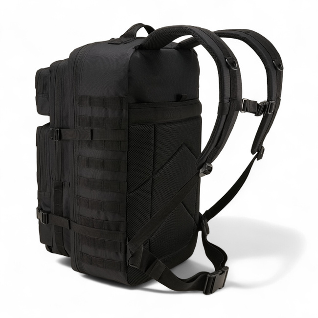 Rucksack US Cooper XL - 80L - Black - Brandit