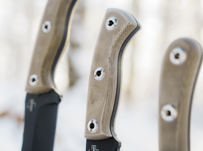 Mini Tracker 2.0 vadászkés - Boker Plus