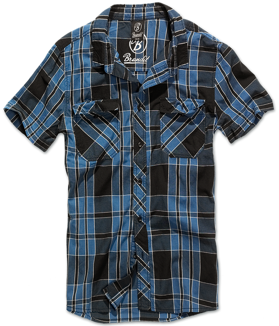 Ing Roadstar shirt 1/2 sleeve indigo