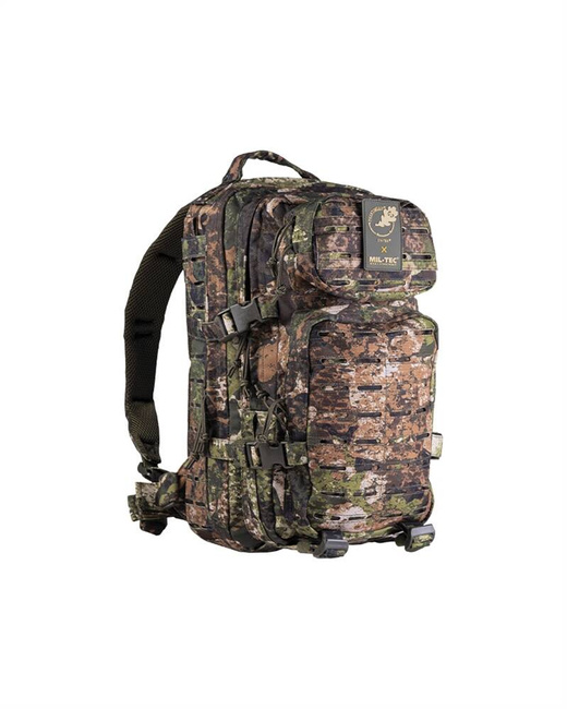 AMERICAN SMALL ASSAULT LASER CUT BACKPACK 20L, PHANTOMLEAF WASP I Z3A - MIL-TEC