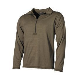 AMERIKAI BLÚZ - II. SZINT - GEN III - MFH® - ZÖLD OD