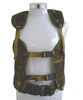 LOAD BEARING TACTICAL VEST - DUTCH ARMY - DPM CAMO - USED