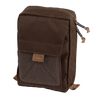 URBAN ADMIN POUCH® - O.03 - CORDURA® - 17x12x5 CM - Helikon-Tex® - EARTH BROWN/CLAY