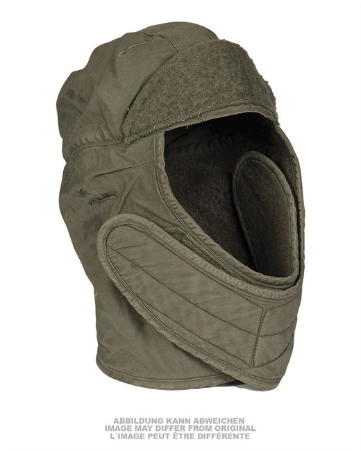 US OD WINTER SAPKA HOOK LOOP CLOSURE HASZNÁLT