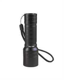 MISSION 520 ZSEBLÁMPA - FEKETE - MIL-TEC