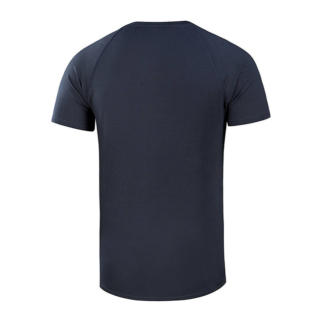 PÓLÓ RAGLAN 93/7 - DARK NAVY BLUE - M-TAC