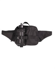 CSÍPŐTÁSKA - 1 LITERES MŰANYAG PALACKKAL - Mil-Tec® - FEKETE