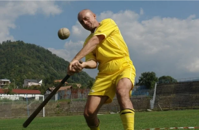 Oina labda - MILITARY SURPLUS ROMANIAN ARMY