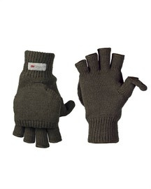 KESZTYŰ VADÁSZATHOZ - Thinsulate™ szigetelés - Mil-Tec® - OD
