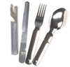 GERMAN STAINLESS STEEL 4 PCS CHOW KIT USED