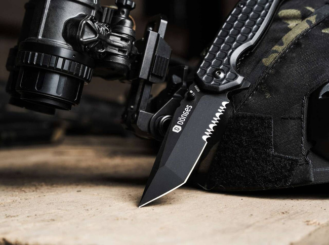 MENTŐKÉS BASIC TACTICAL - DONGES