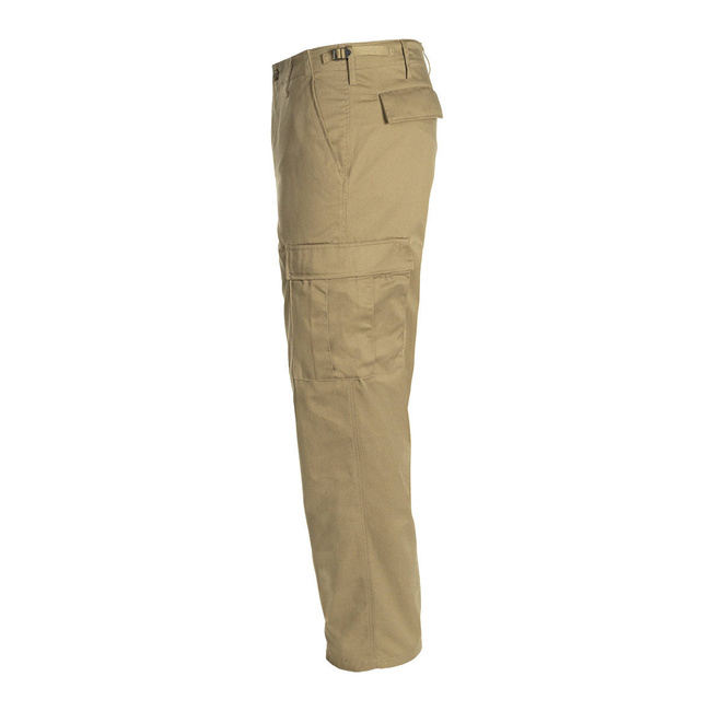 AMERIKAI TEREPJÁRÓ NADRÁG - BDU STÍLUSBAN - KHAKI