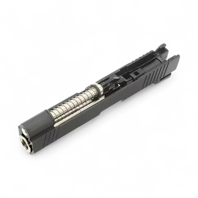 3301 replika pisztoly - Gas Blowback - GBB - Fekete - Golden Eagle