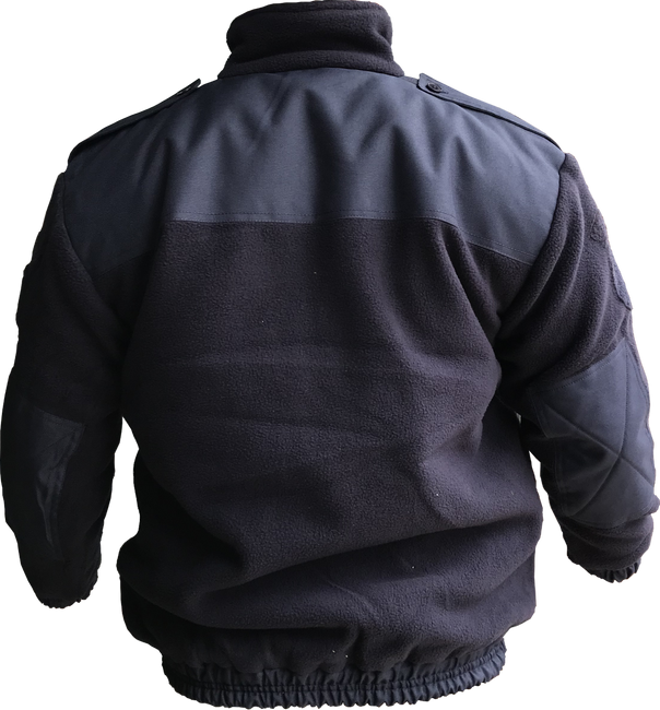 FLEECE JACKET - WINTER - WITHOUT EMBLEM - JANDARMERIE/ANP/FIREFIGHTERS