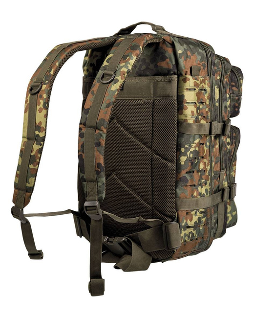 US ASSAULT HÁTIZSÁK - LÉZERVÁGOTT - 36 L - FLECTAR