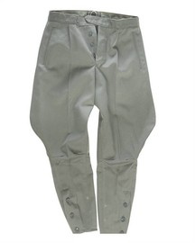 NVA NADRÁG - KELET-NÉMET HADSEREG - SZÜRKE - MINT ÚJ