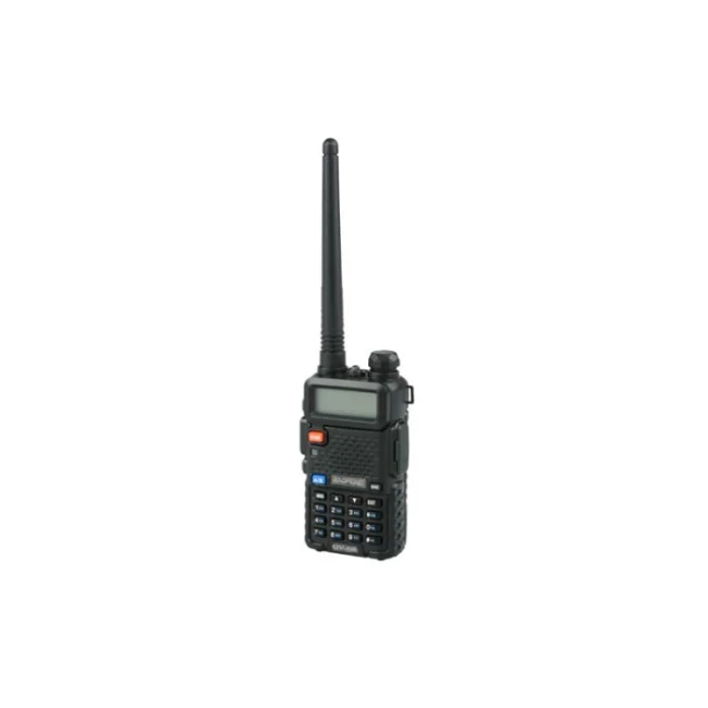 Baofeng UV-5R 8W kétsávos rádió