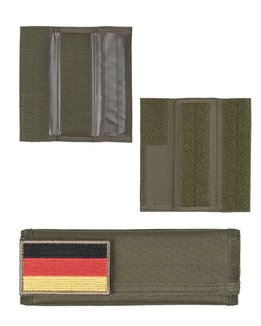 A VÁLL TAKTIKAI ERŐSÉGE - OD