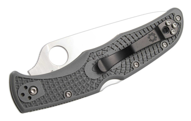 "ENDURA FLAT GROUND" ZSEBKÉS - SPYDERCO