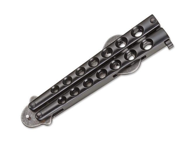 SÖRNYITÓ "BALISONG BLACK" - MAGNUM BY BOKER