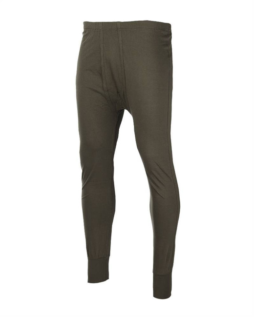 GERMAN LONGJOHN, UNDERPANTS - Mil-tec® - OD