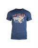 T-SHIRT - "PIN-UP" - Mil-Tec® - DARK BLUE