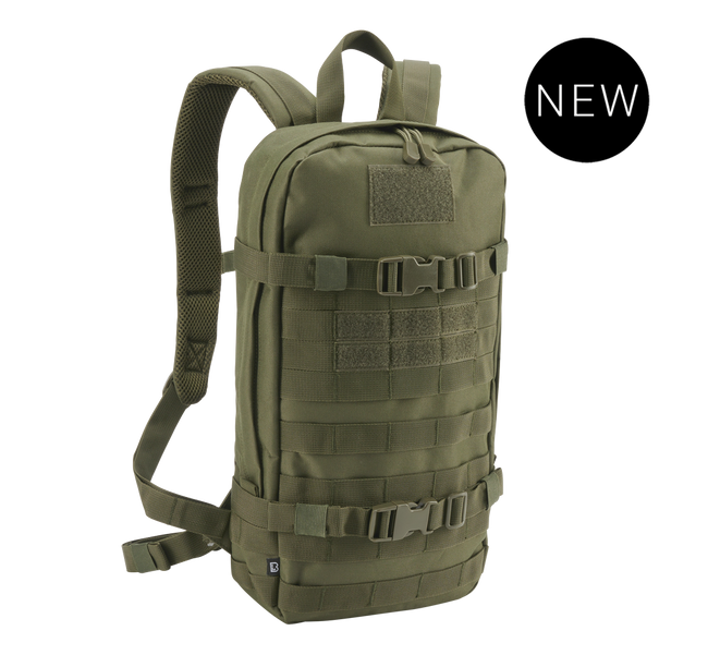 TÁSKA DAYPACK - OLIVA