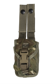 British AP Grenade Belt Pouch MTP Used