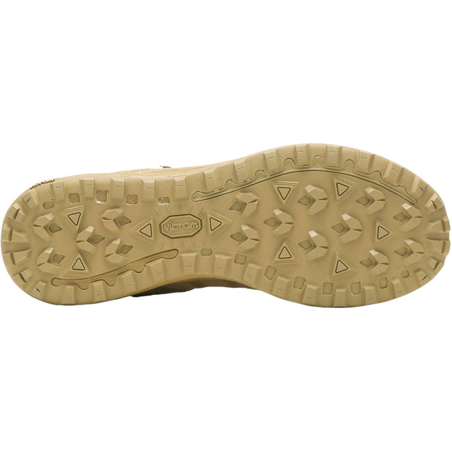 BOOTS - NOVA 3 TACTICAL MID WP - DARK COYOTE - DEFCON 5