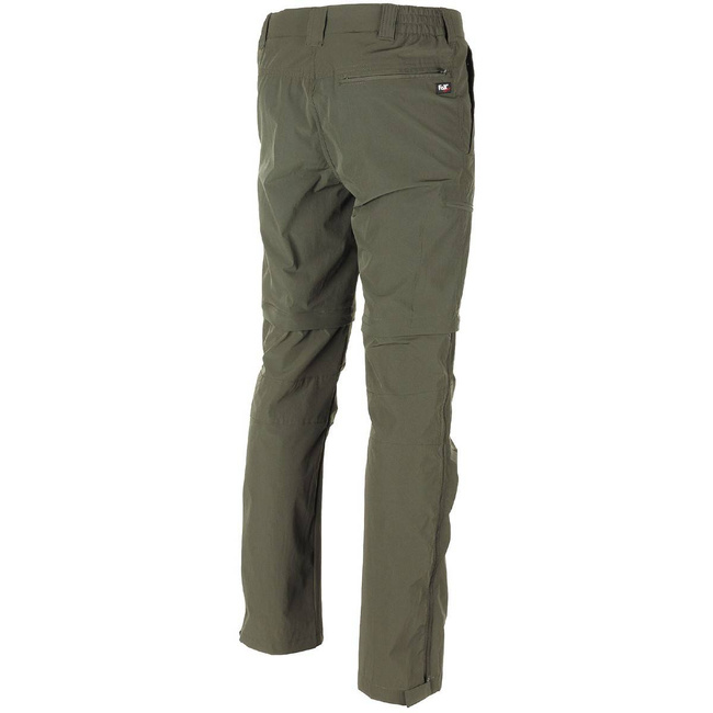 TREKKING PANTS - OD