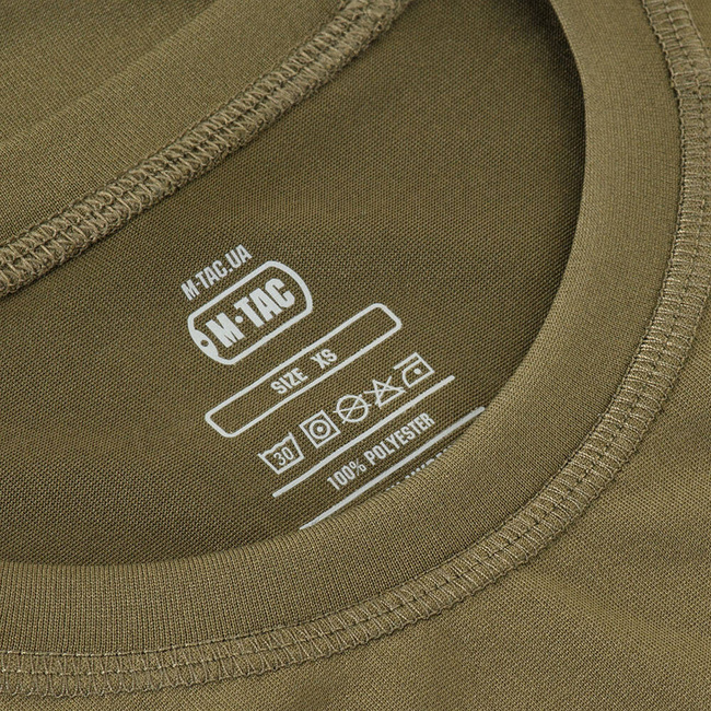 PÓLÓ ULTRA LIGHT POLARTEC NŐI PÓLÓ - DARK OLIVE - M-TAC