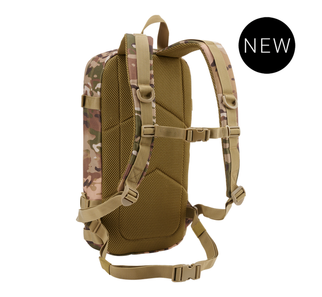 TÁSKA DAYPACK - TACTICAL CAMO