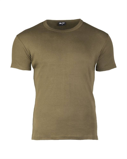 BODY STYLE T-SHIRT - Mil-Tec® - OD (Olive Drab)