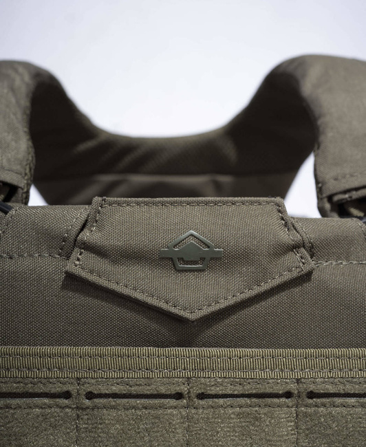 MILON TÁNYÉRTARTÓ MELLÉNY MK2 - COYOTE - PENTAGON