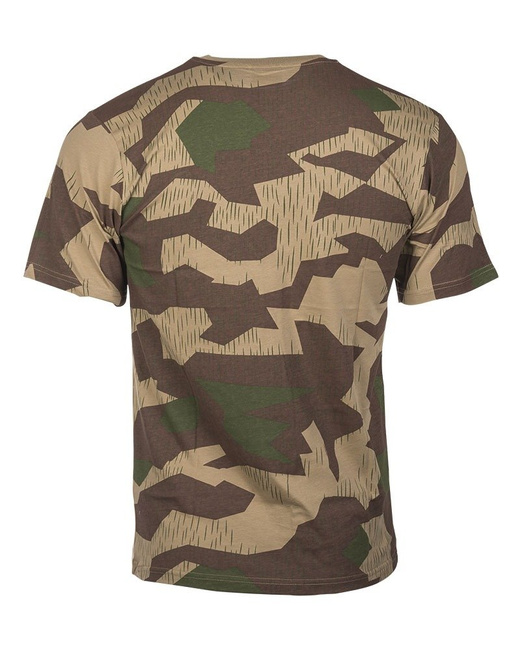PÓLÓ - Mil-tec® - SPLINTER CAMO