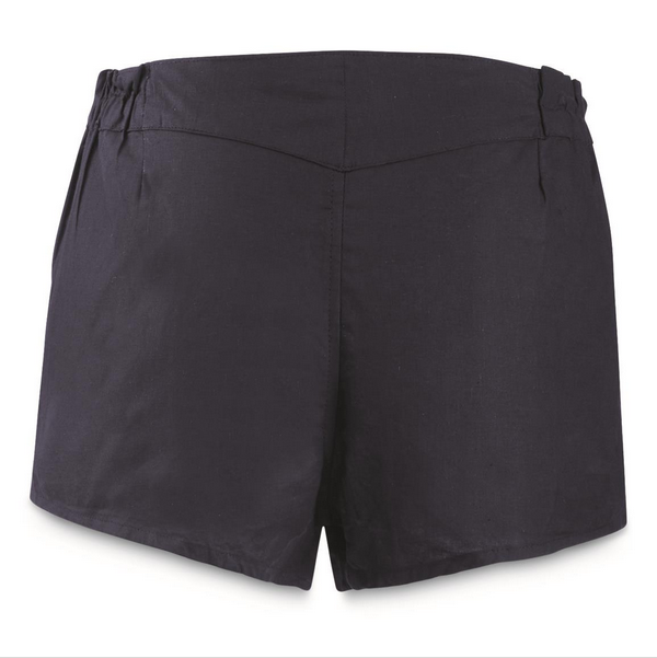 Boxeralsó - Román katonai felesleg - Fekete - Mint új