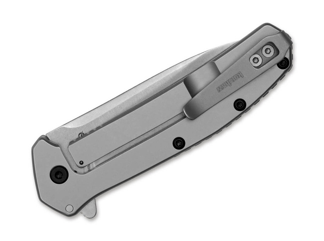 POCKET KNIFE OUTCOME GRAY - KERSHAW